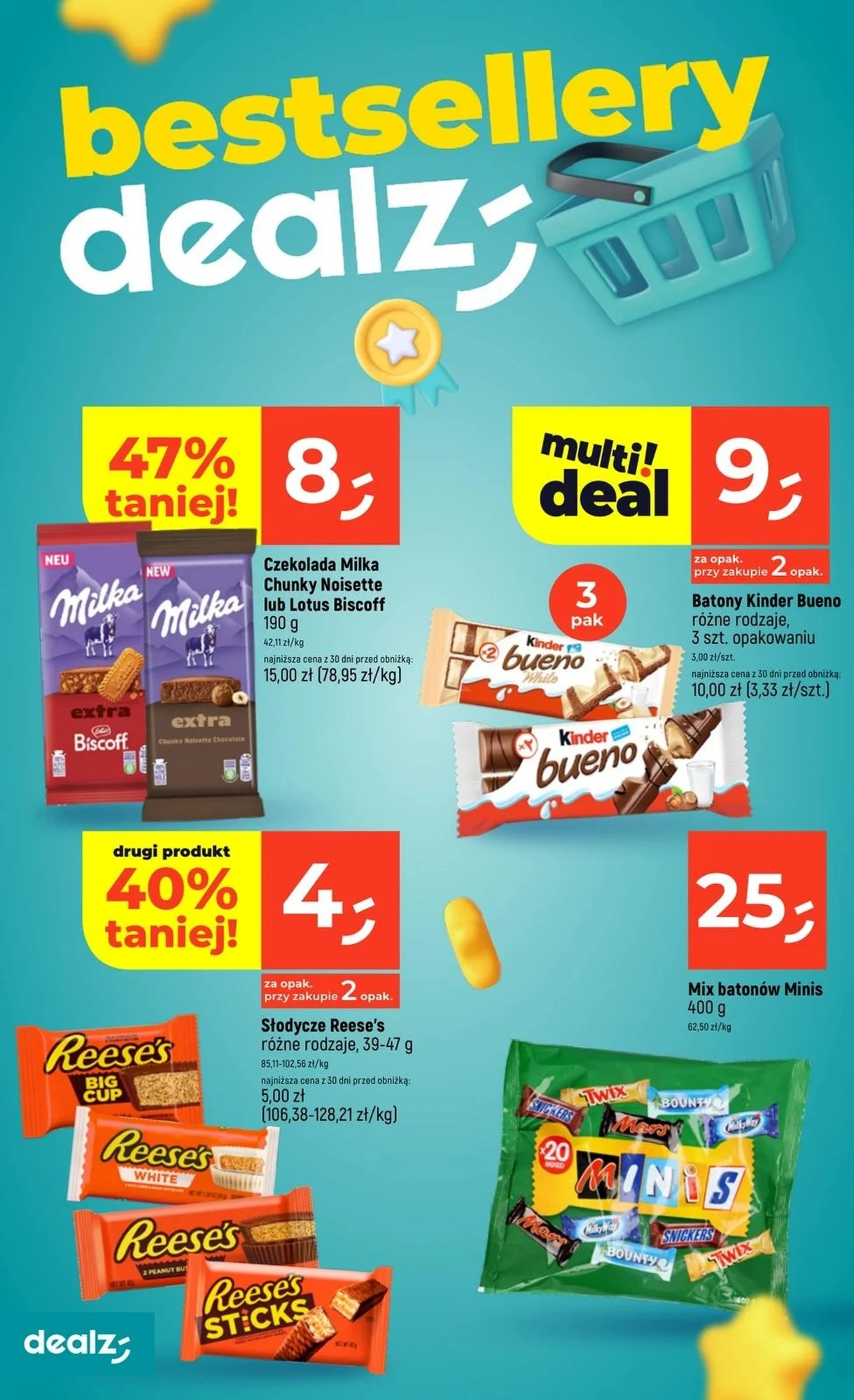Gazetka promocyjna Dealz str. 24