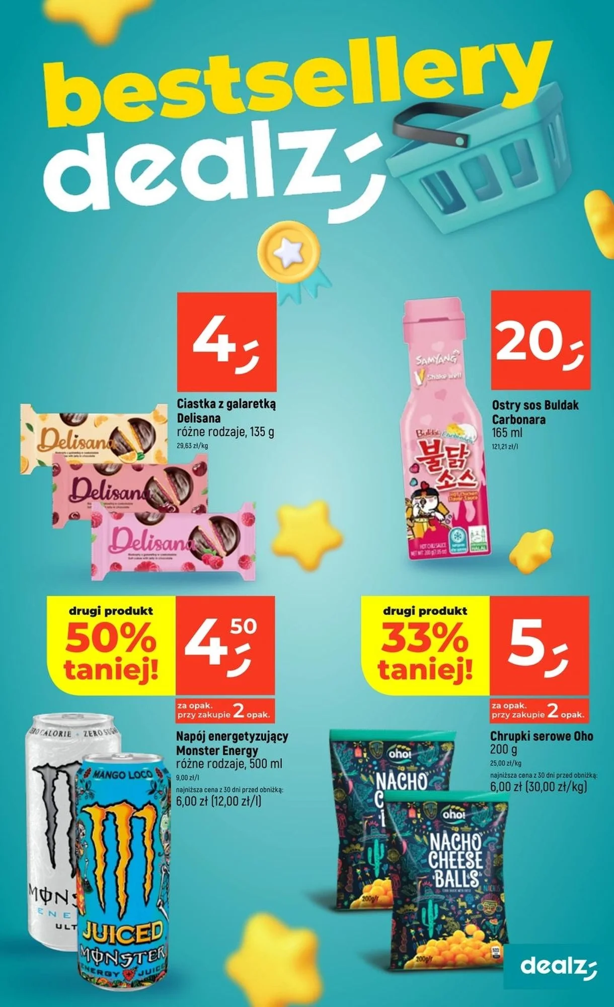 Gazetka promocyjna Dealz str. 25