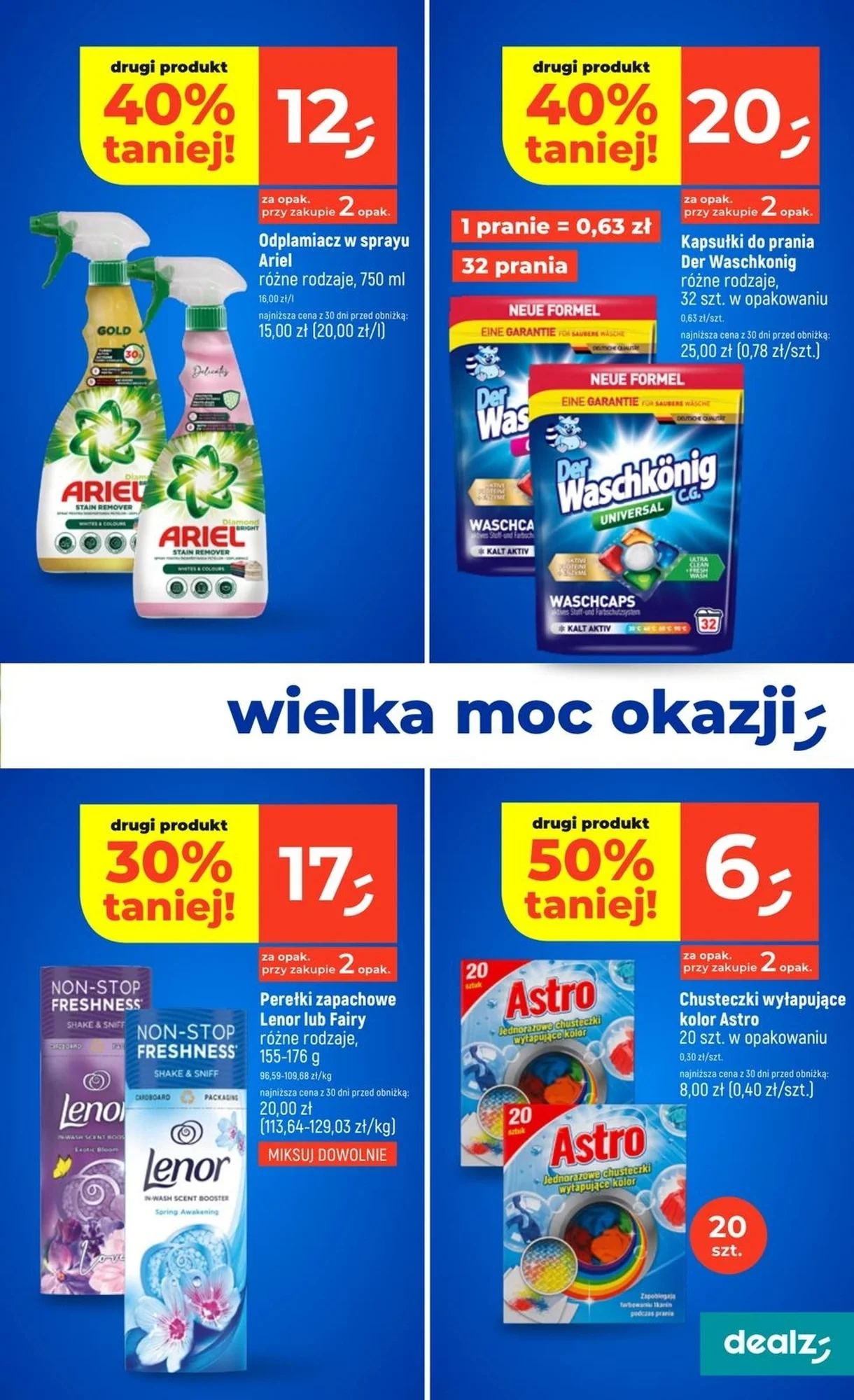 Gazetka promocyjna Dealz str. 27