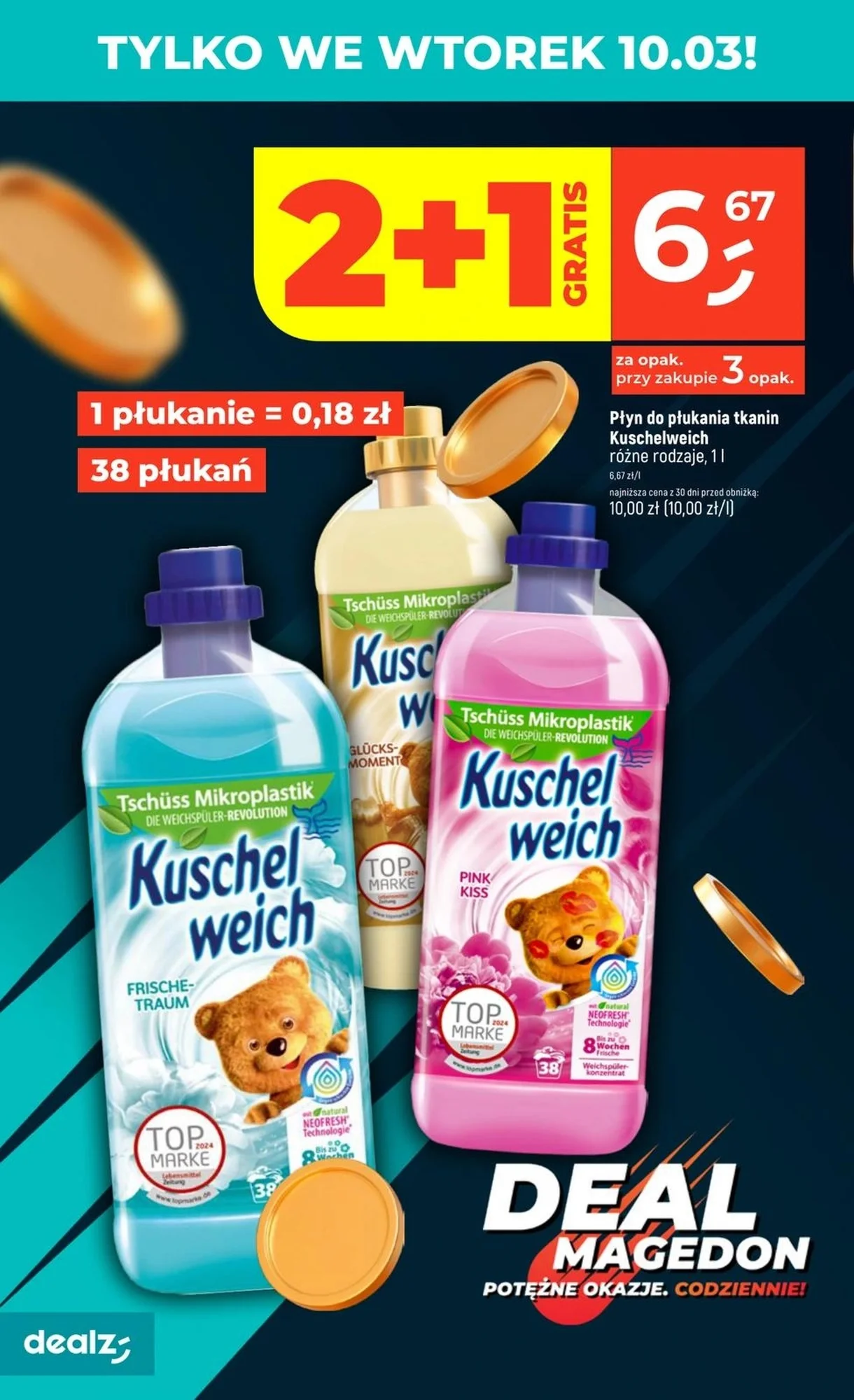 Gazetka promocyjna Dealz str. 6