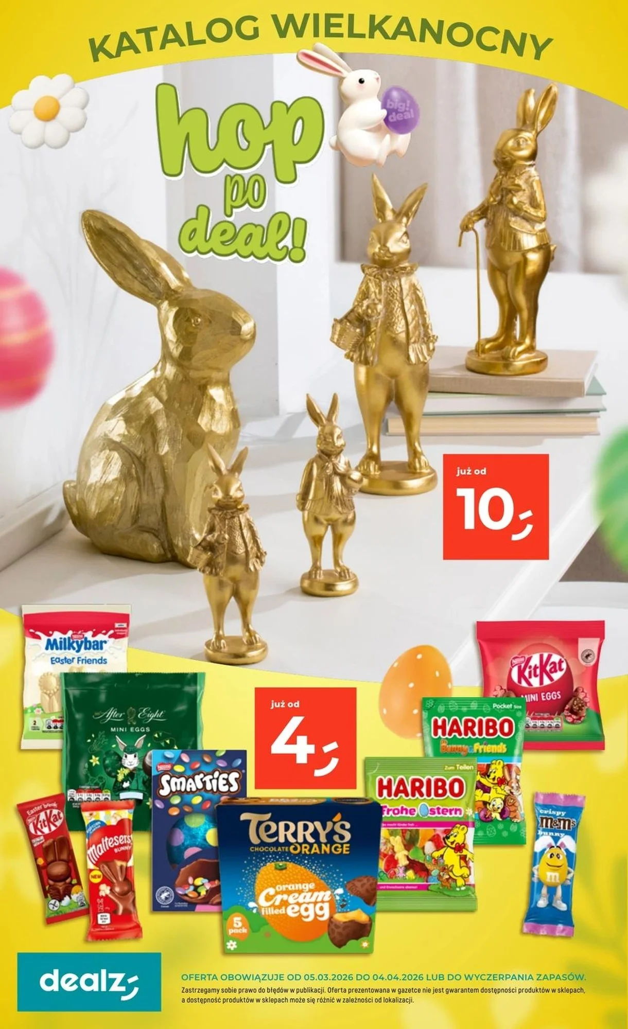 Gazetka promocyjna Dealz str. 1