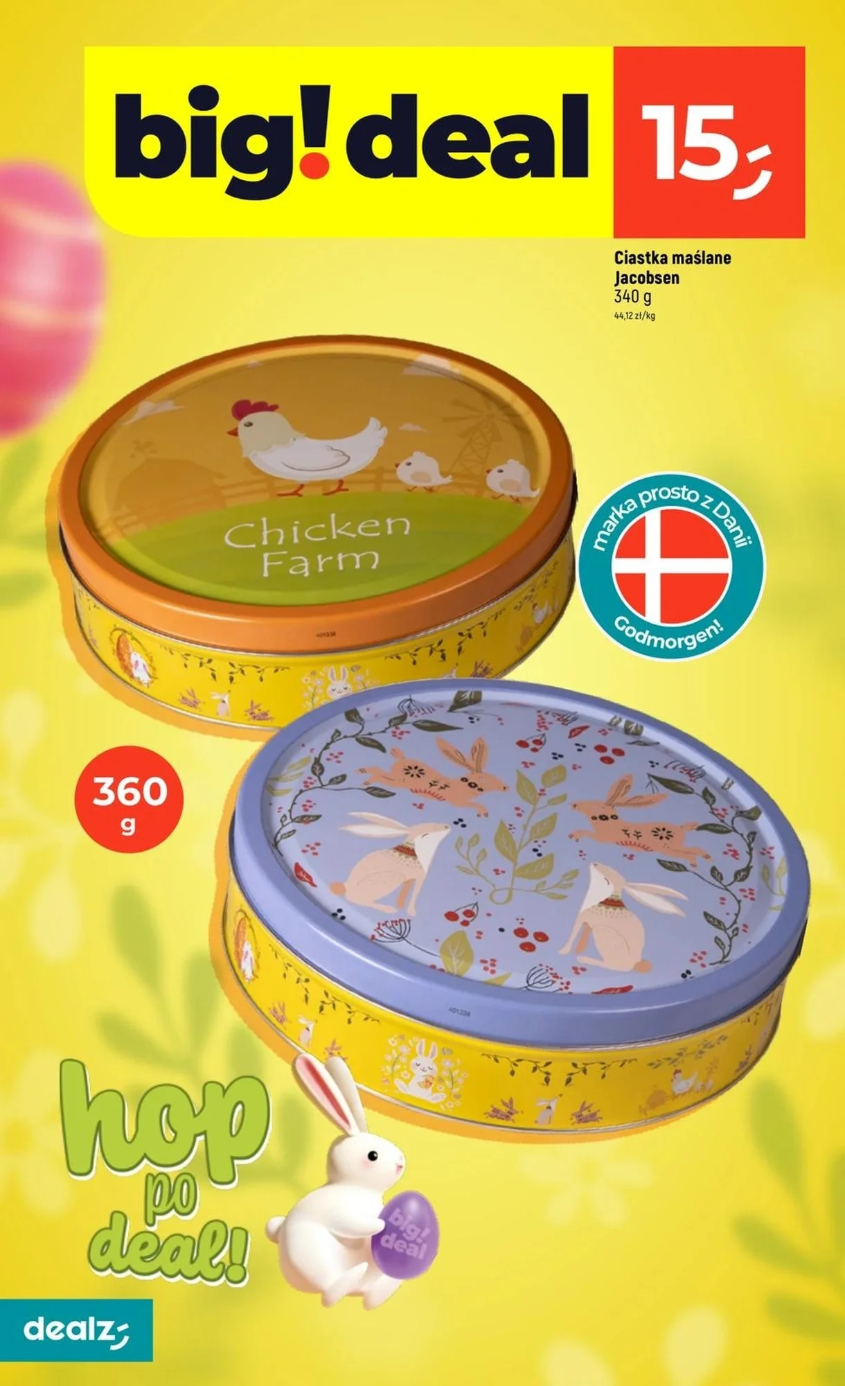 Gazetka promocyjna Dealz str. 18