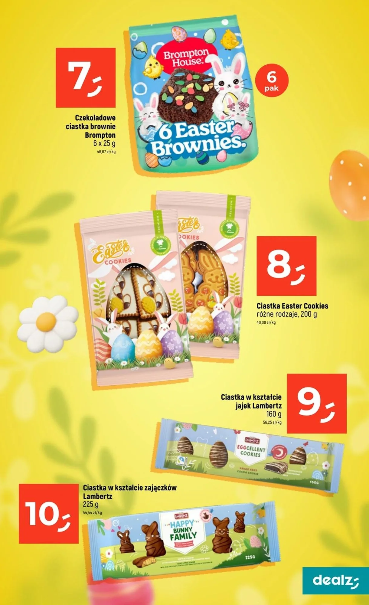 Gazetka promocyjna Dealz str. 19