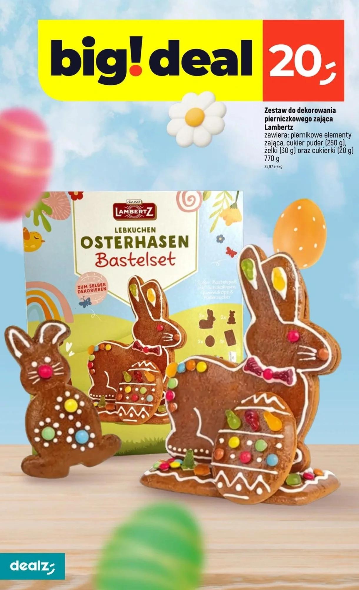 Gazetka promocyjna Dealz str. 20