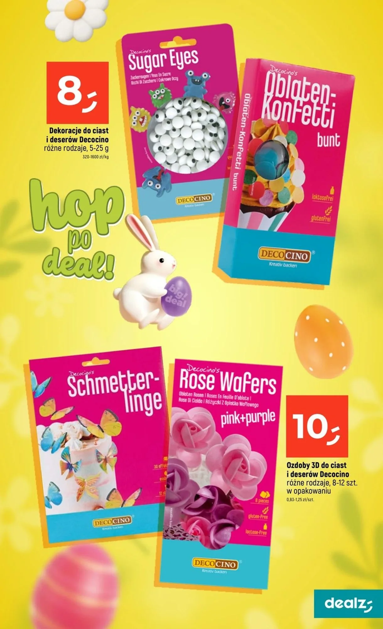 Gazetka promocyjna Dealz str. 21