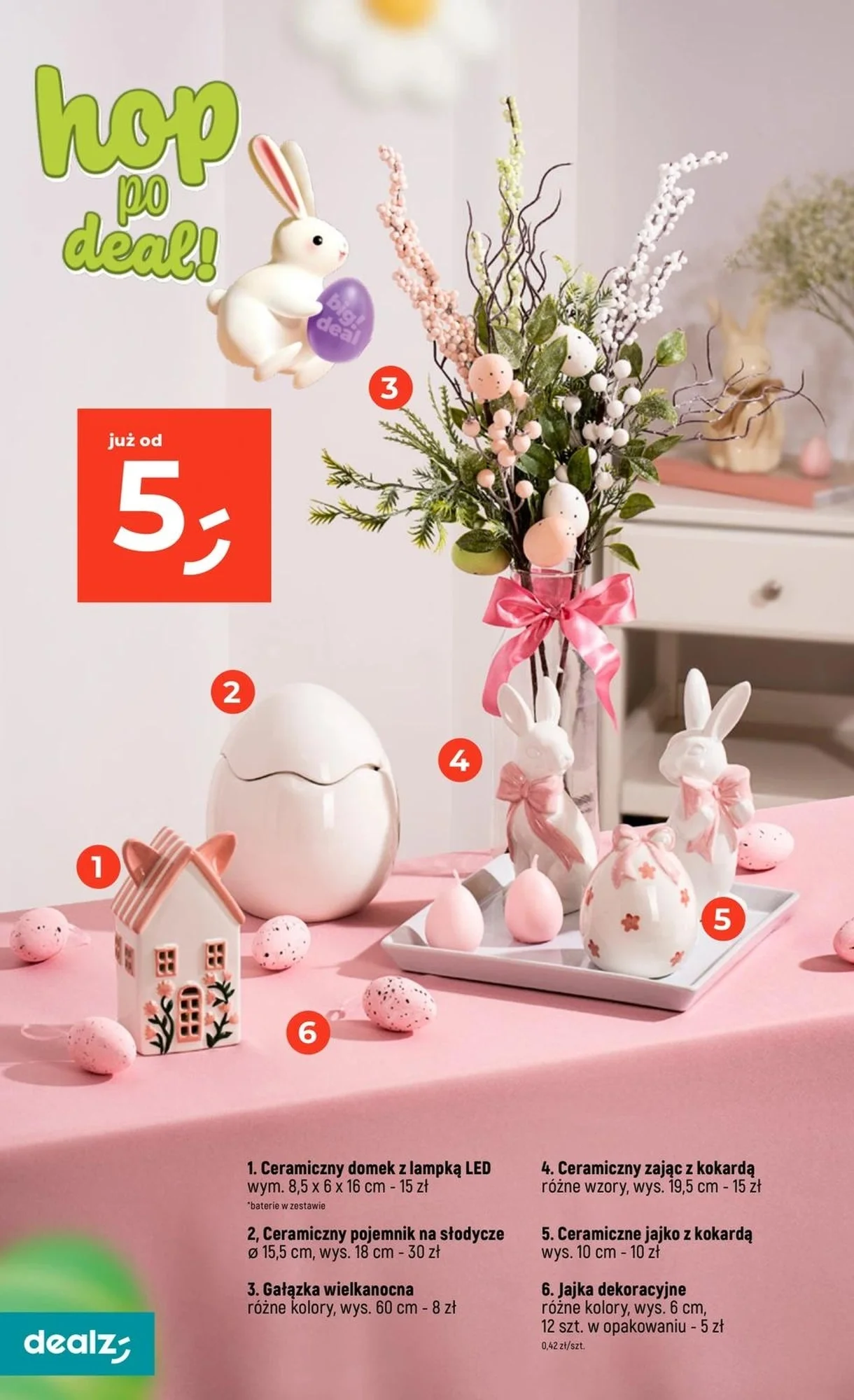 Gazetka promocyjna Dealz str. 22