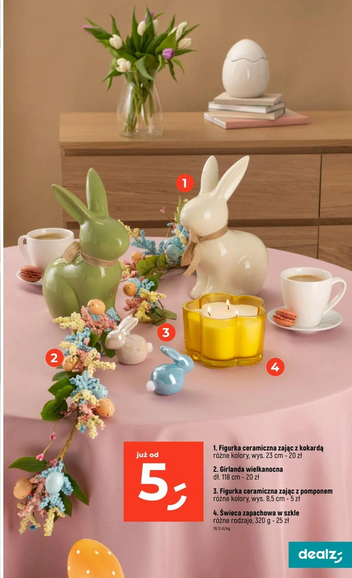 Gazetka promocyjna Dealz str. 25