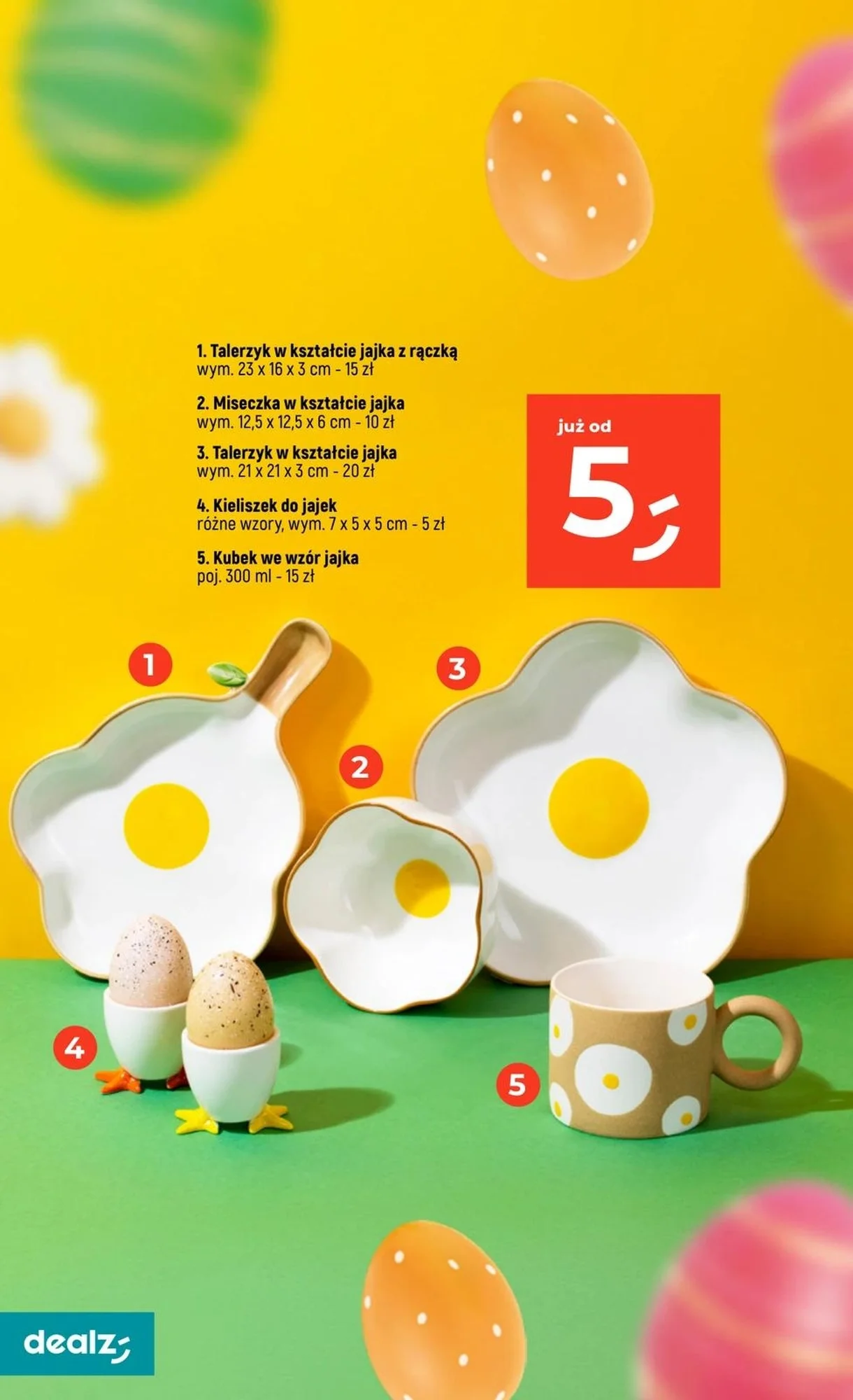 Gazetka promocyjna Dealz str. 28