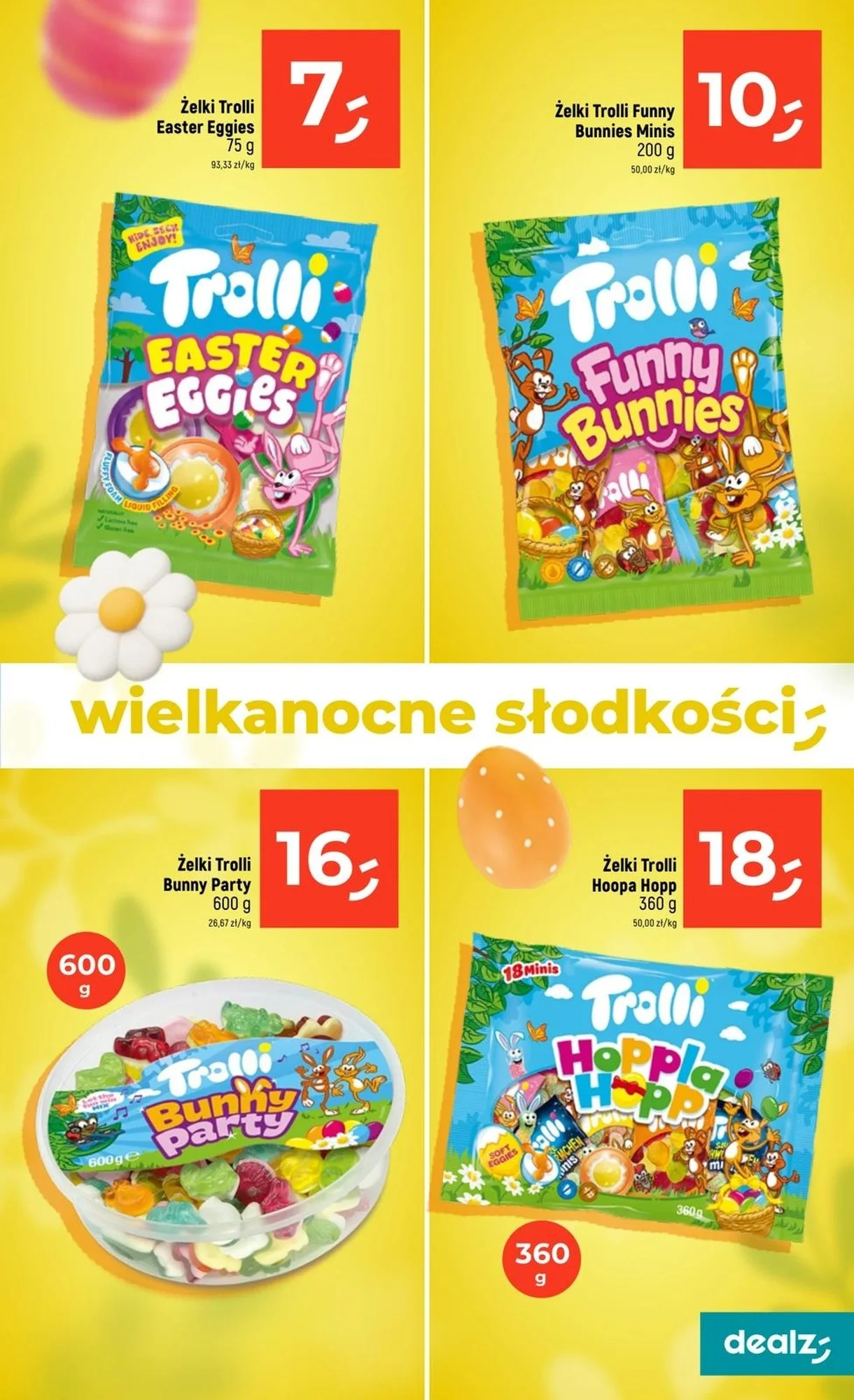Gazetka promocyjna Dealz str. 3