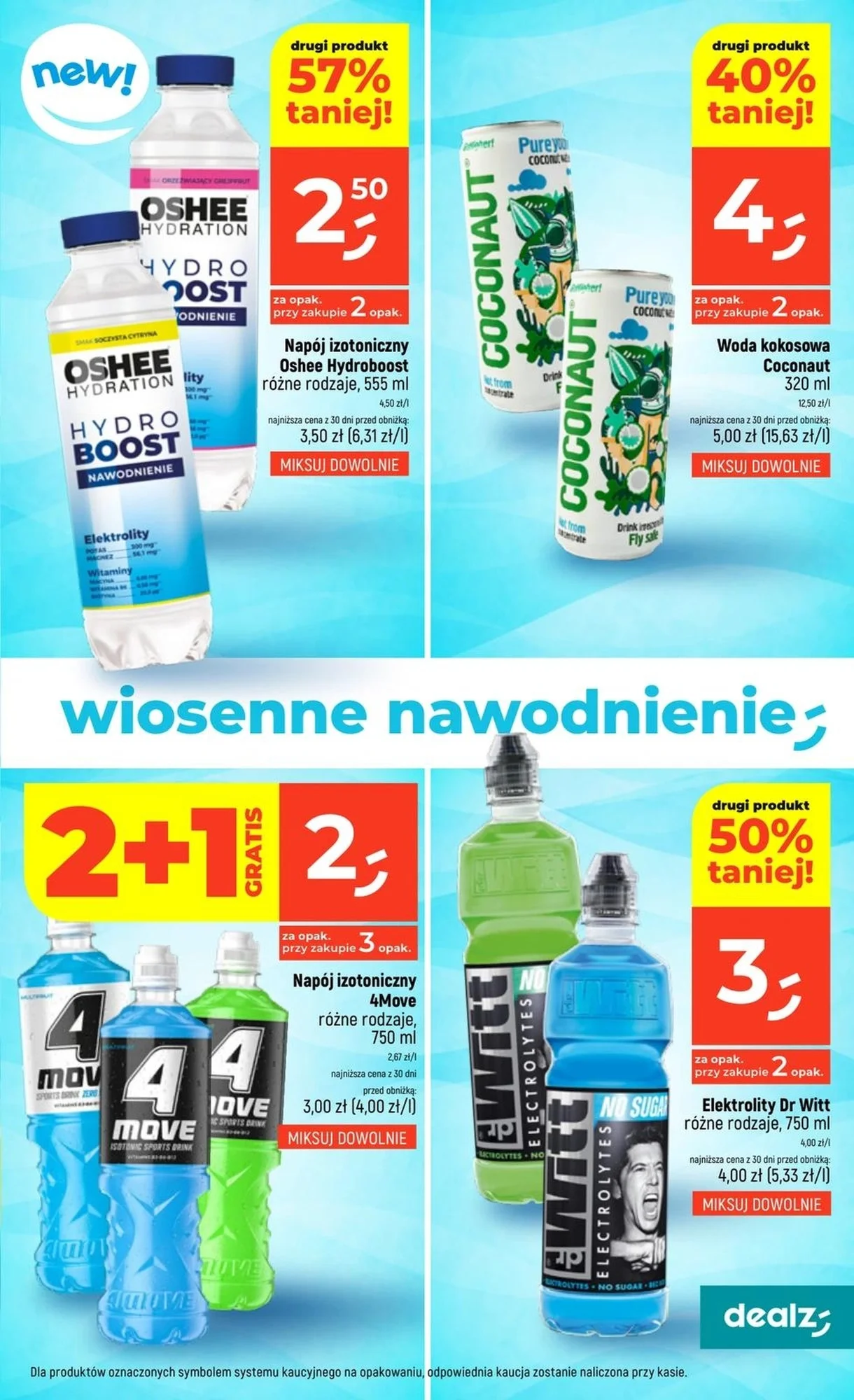 Gazetka promocyjna Dealz str. 19