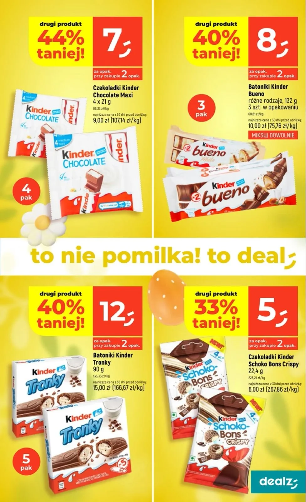 Gazetka promocyjna Dealz str. 11