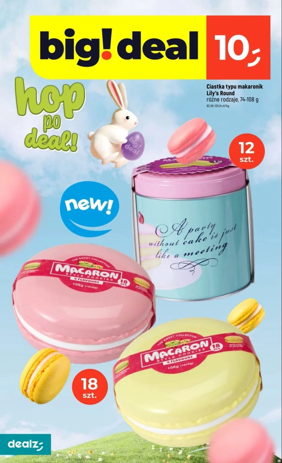 Gazetka promocyjna Dealz str. 12