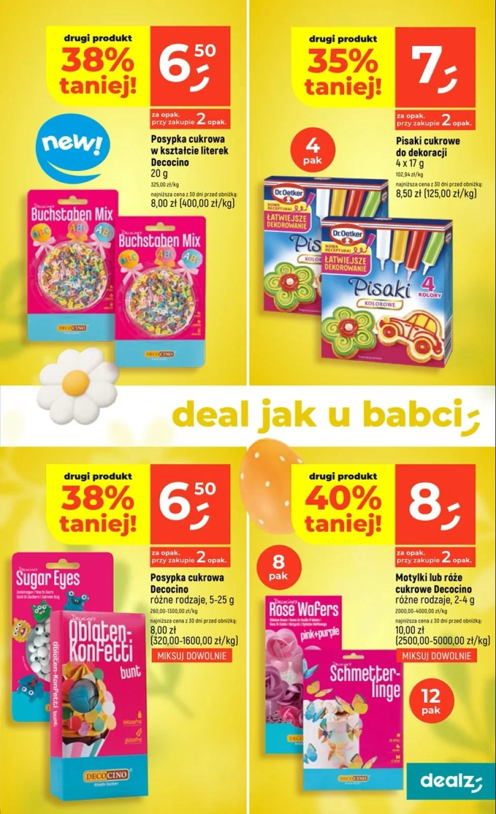 Gazetka promocyjna Dealz str. 15