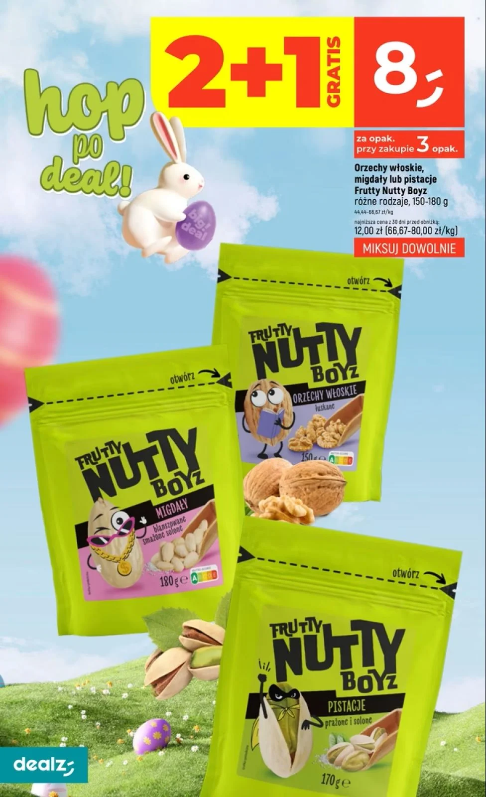 Gazetka promocyjna Dealz str. 16