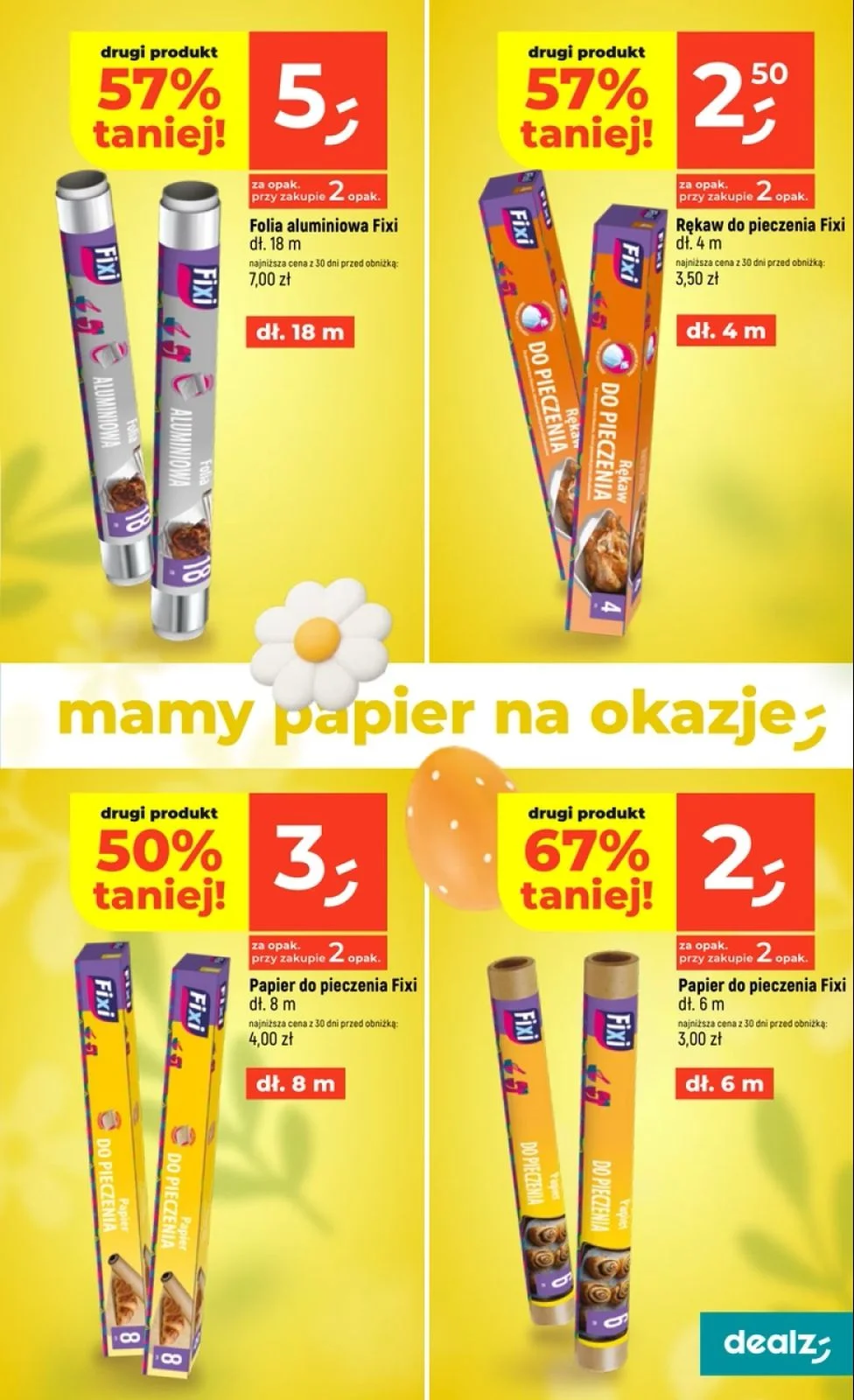 Gazetka promocyjna Dealz str. 19