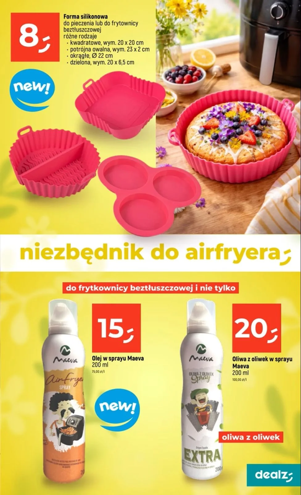 Gazetka promocyjna Dealz str. 21