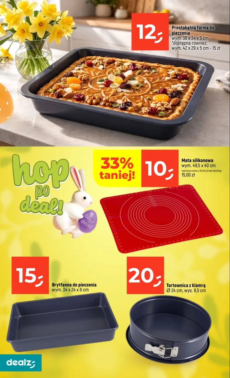 Gazetka promocyjna Dealz str. 22