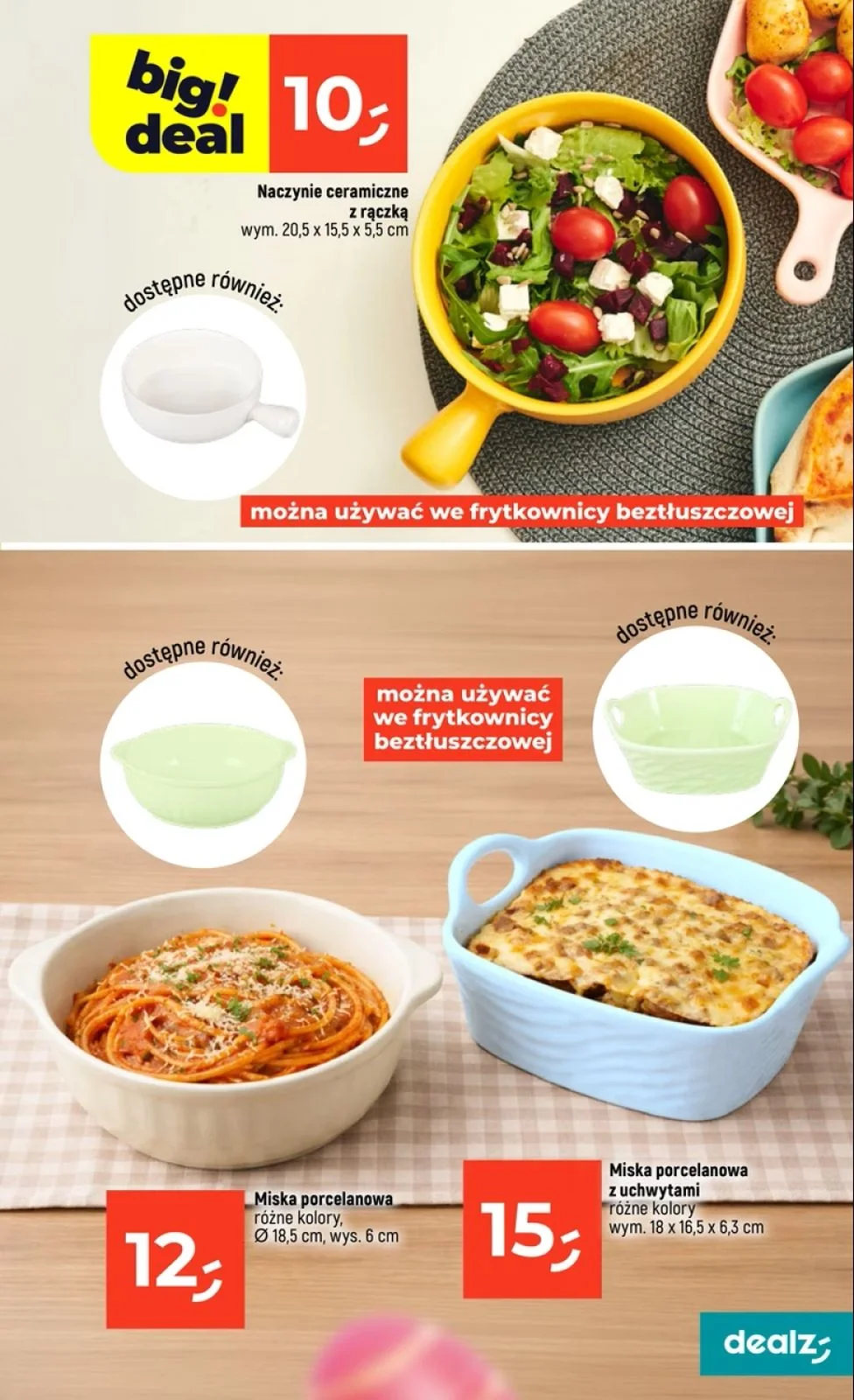 Gazetka promocyjna Dealz str. 23