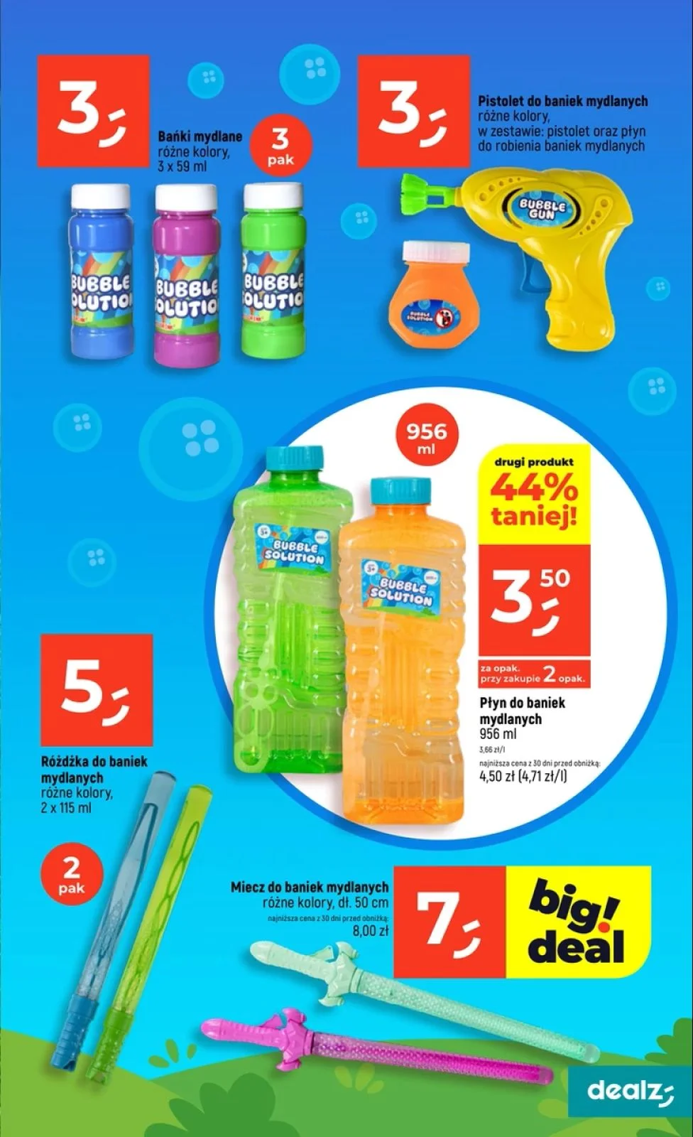 Gazetka promocyjna Dealz str. 30