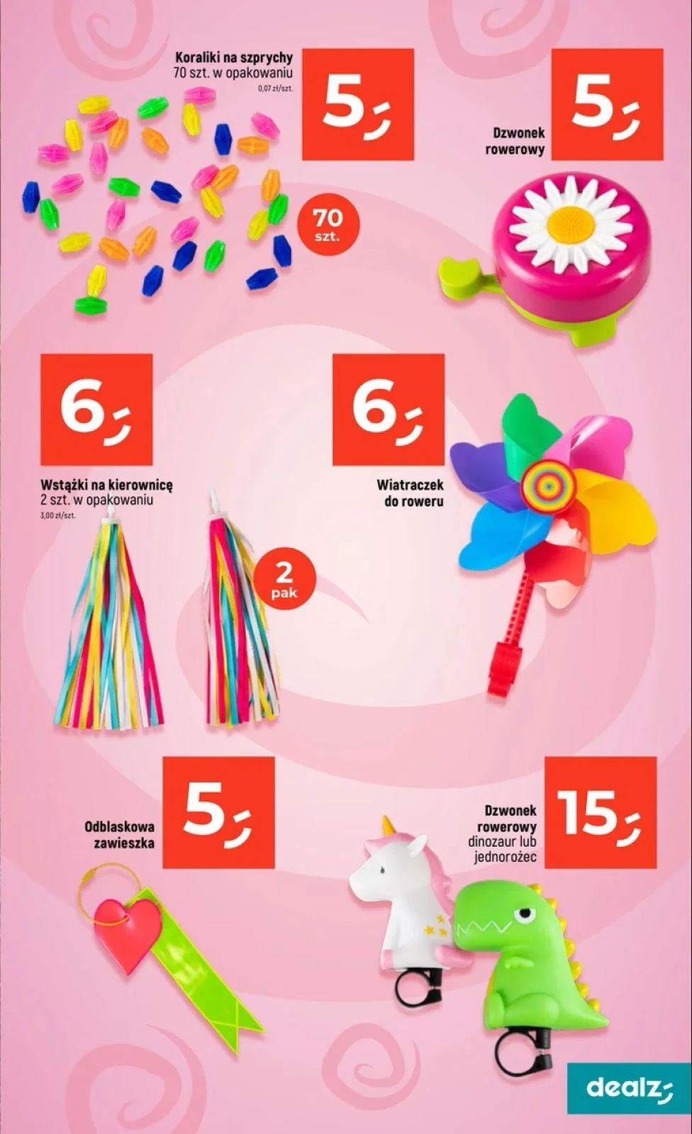 Gazetka promocyjna Dealz str. 35