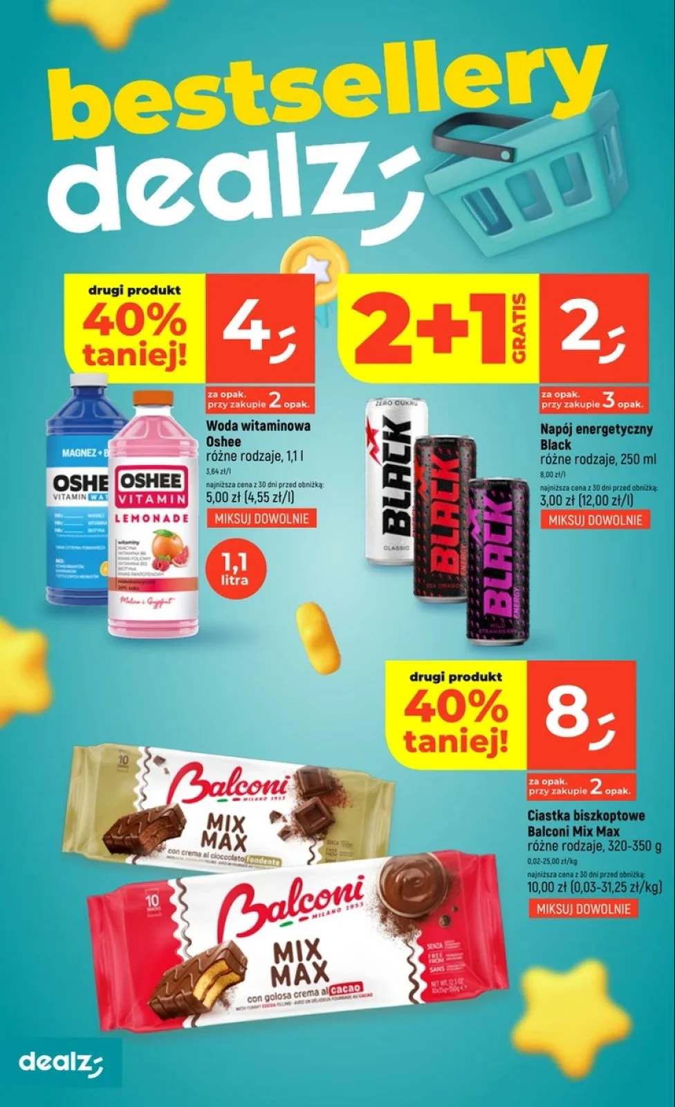 Gazetka promocyjna Dealz str. 36
