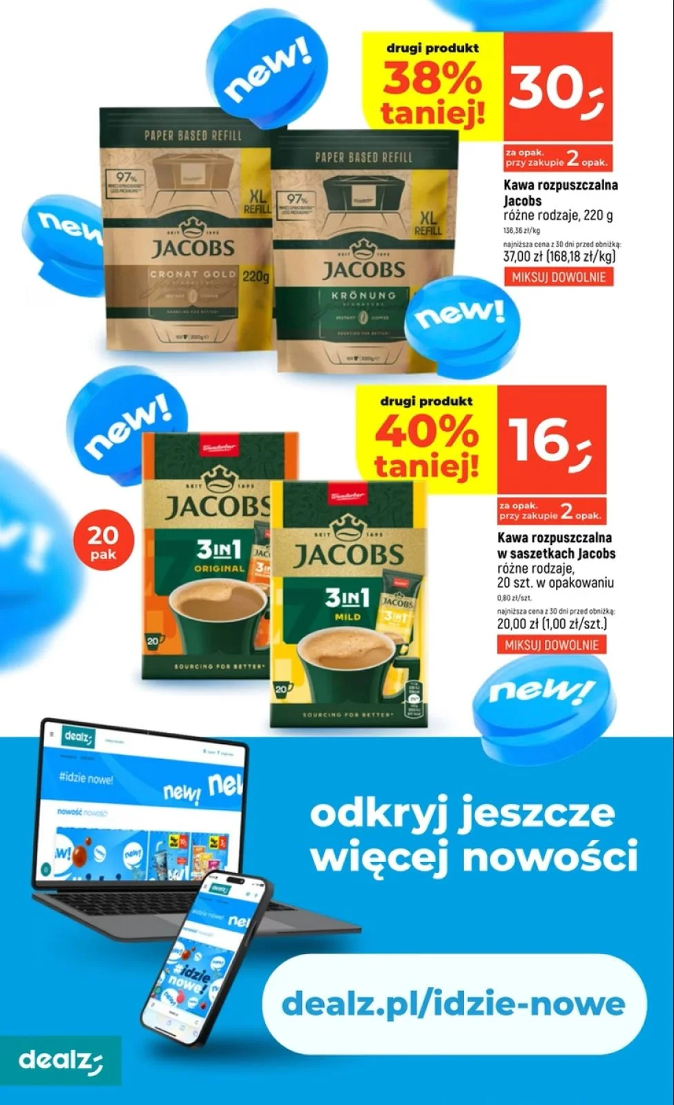 Gazetka promocyjna Dealz str. 38