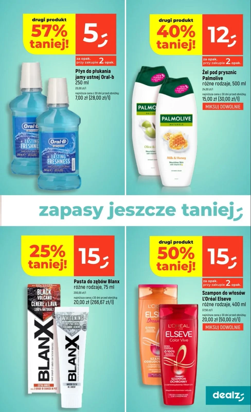Gazetka promocyjna Dealz str. 41