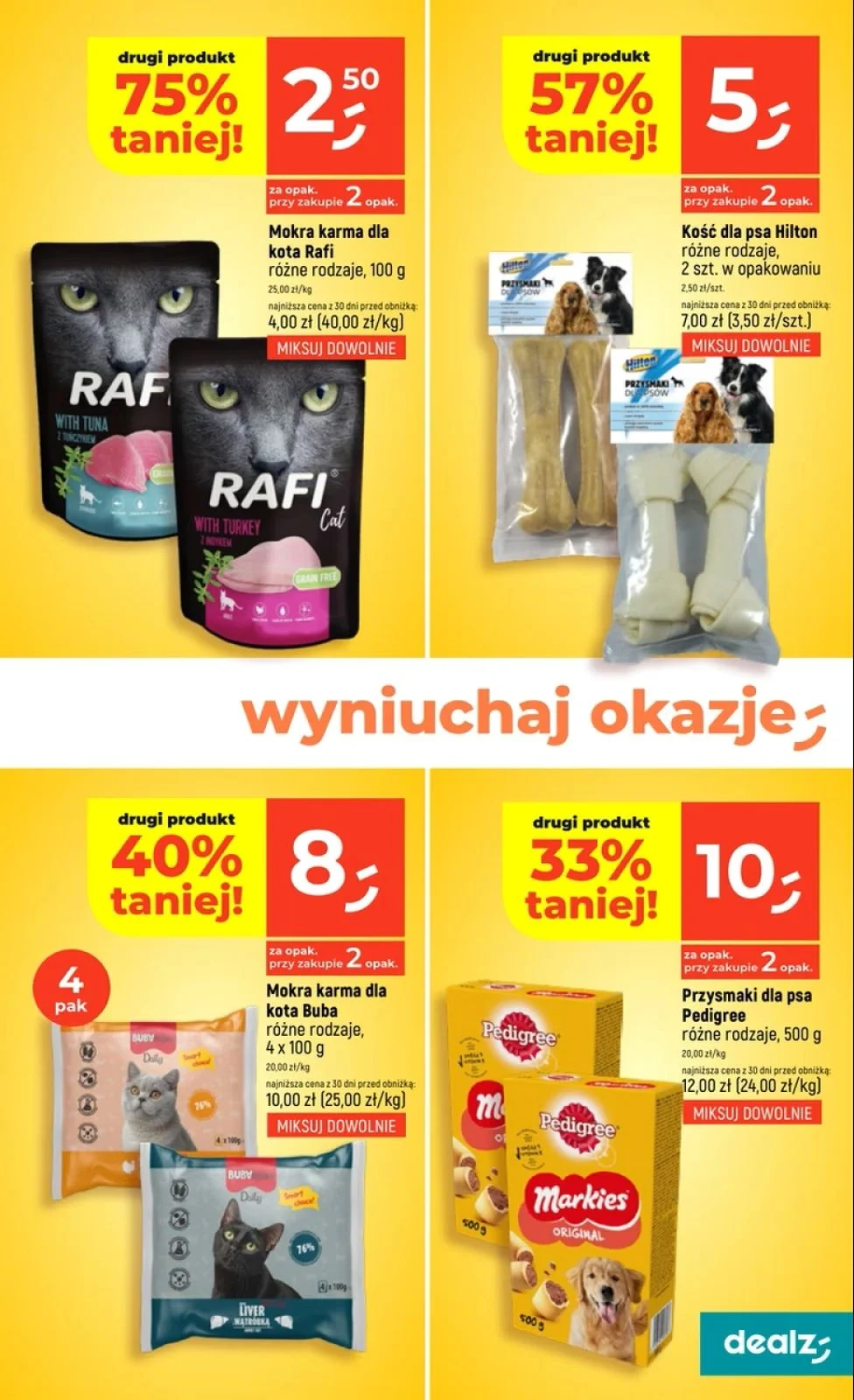 Gazetka promocyjna Dealz str. 43