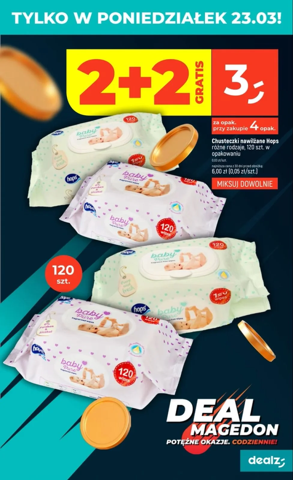 Gazetka promocyjna Dealz str. 5