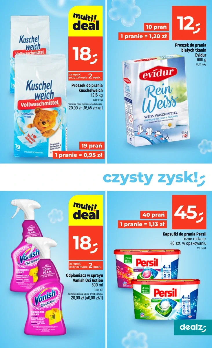 Gazetka promocyjna Dealz str. 13