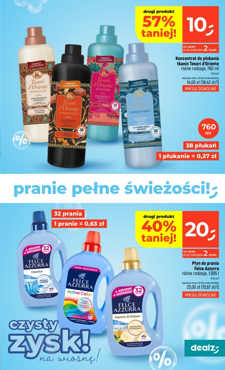 Gazetka promocyjna Dealz str. 15