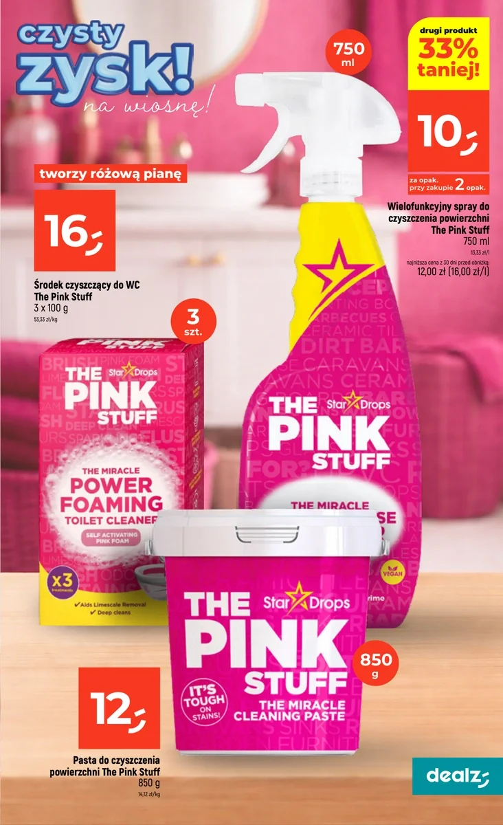 Gazetka promocyjna Dealz str. 3