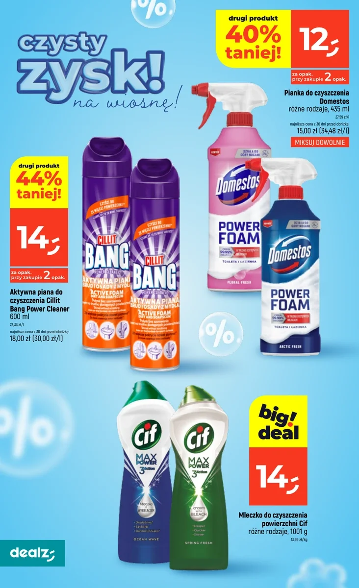 Gazetka promocyjna Dealz str. 4