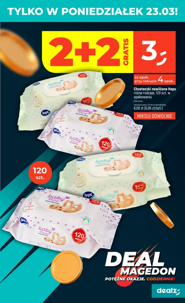 Gazetka promocyjna Dealz str. 5