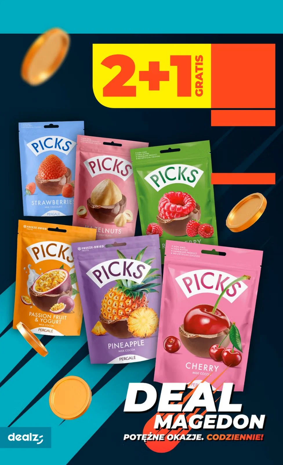 Gazetka promocyjna Dealz str. 2