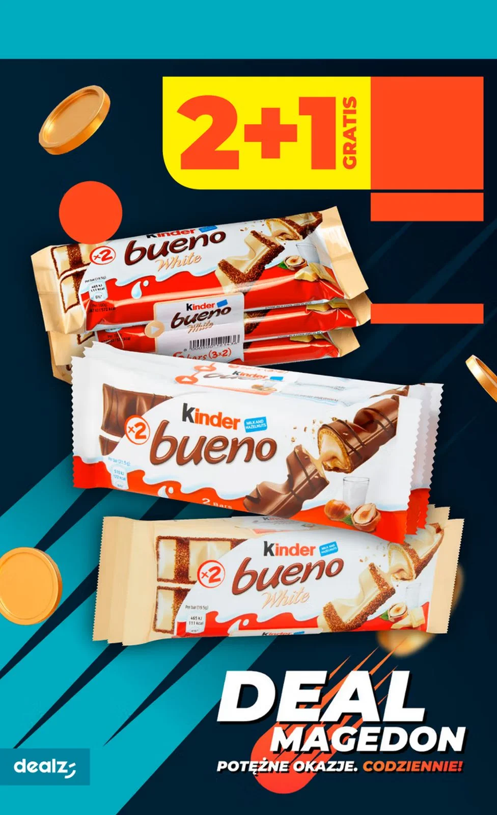 Gazetka promocyjna Dealz str. 6