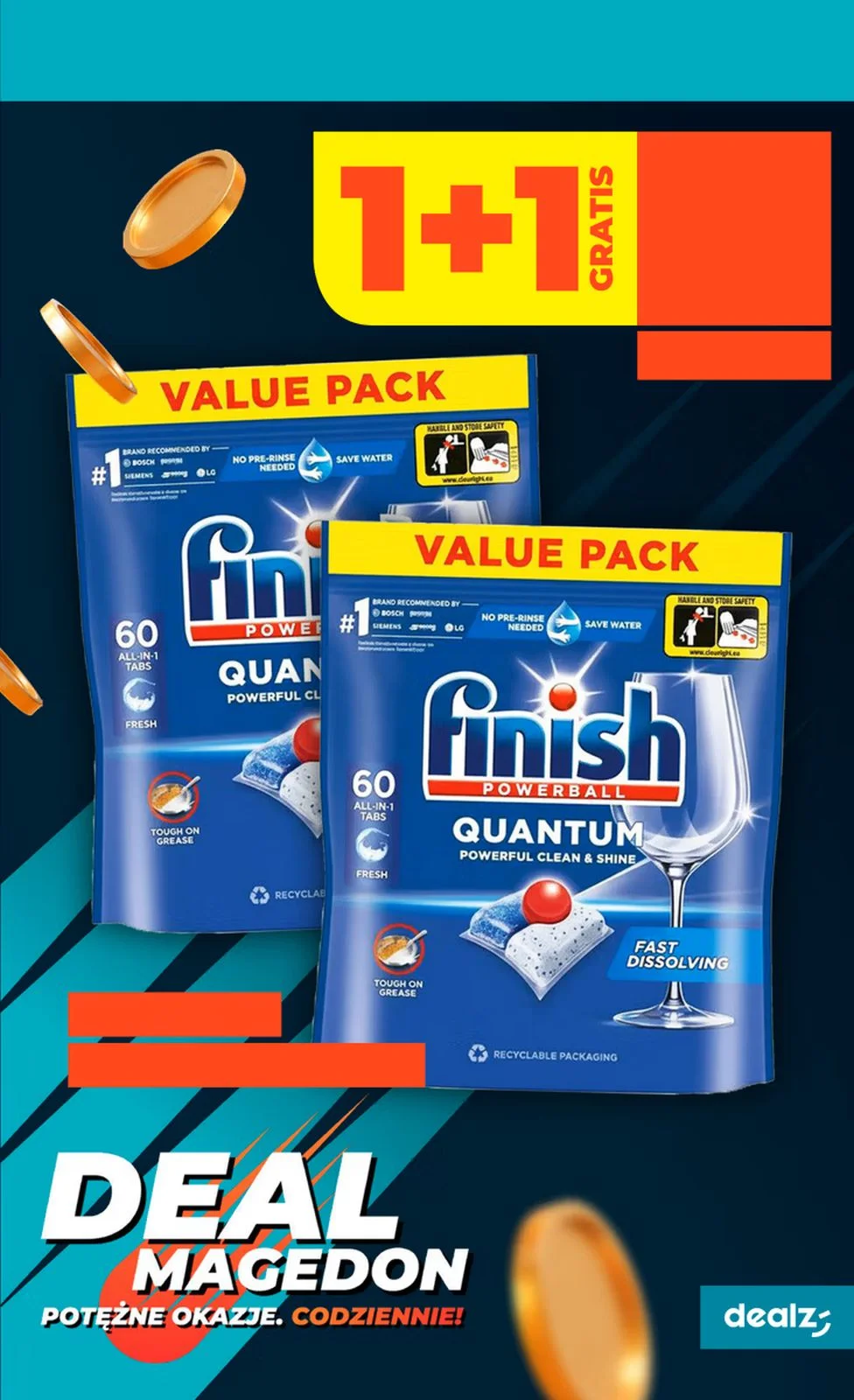 Gazetka promocyjna Dealz str. 7