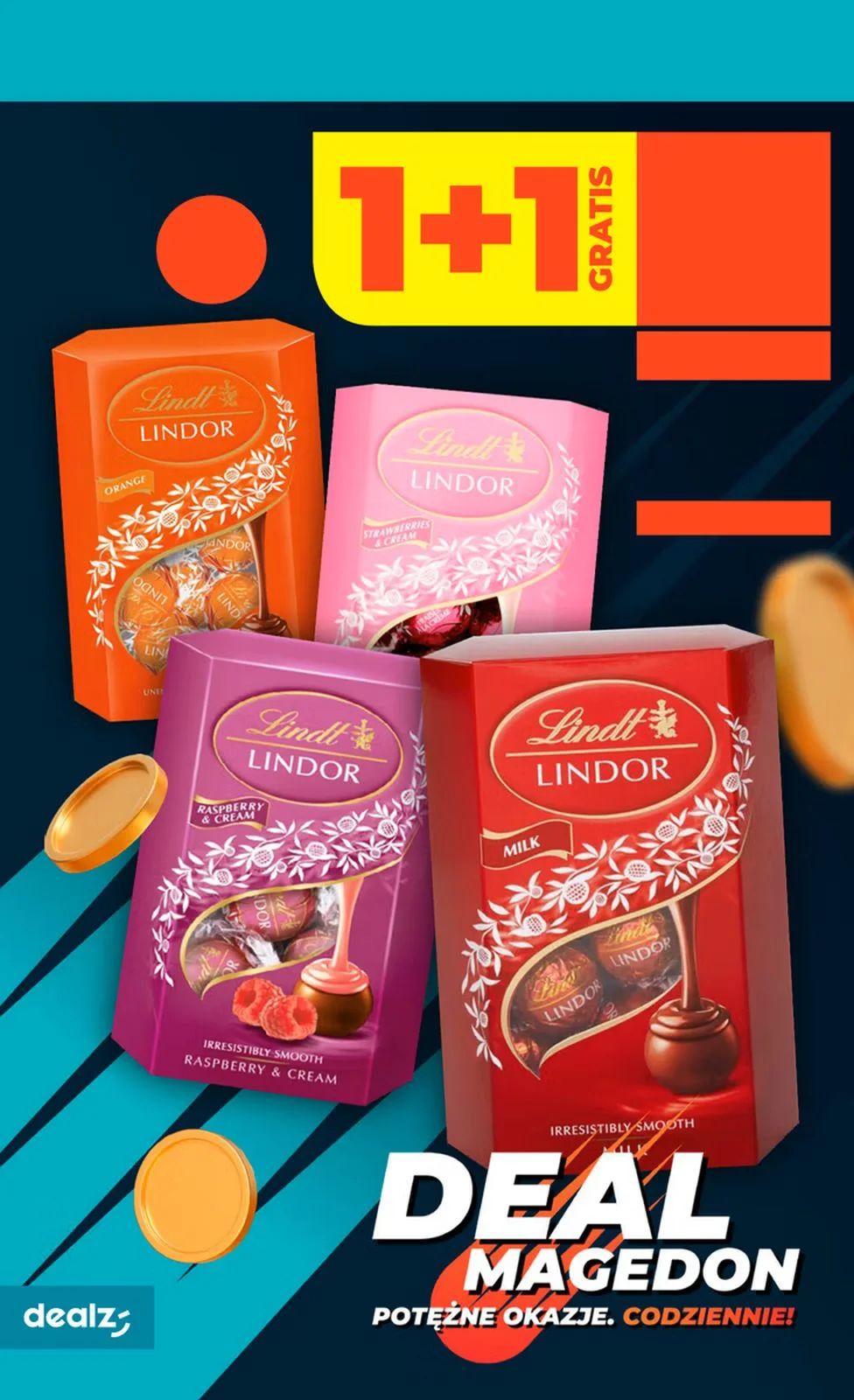 Gazetka promocyjna Dealz str. 8