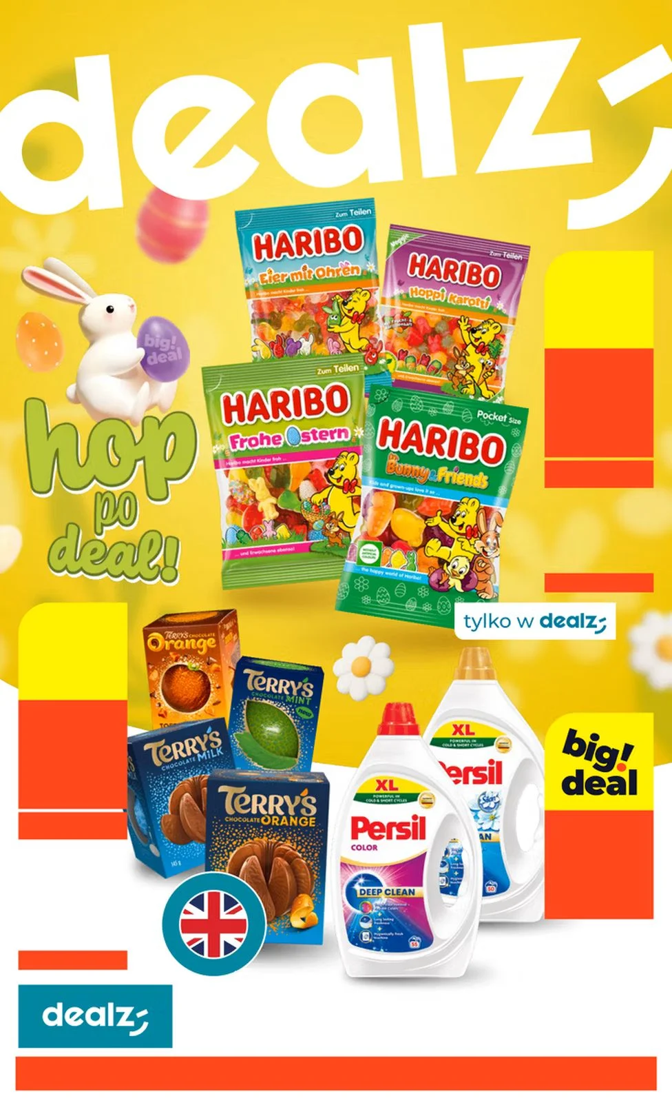 Gazetka promocyjna Dealz str. 1