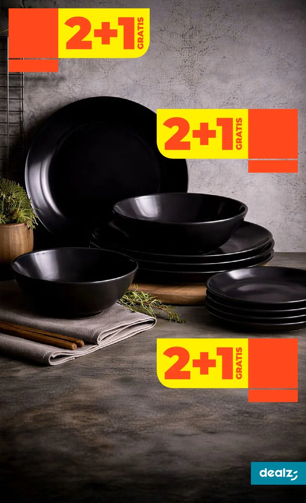 Gazetka promocyjna Dealz str. 19