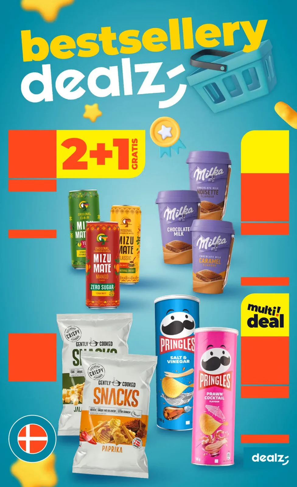 Gazetka promocyjna Dealz str. 39