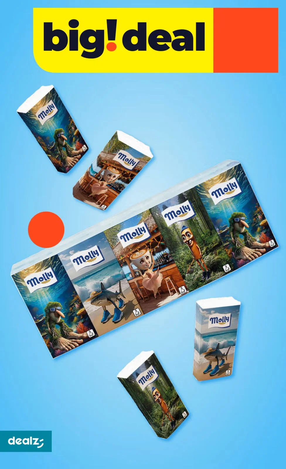 Gazetka promocyjna Dealz str. 40