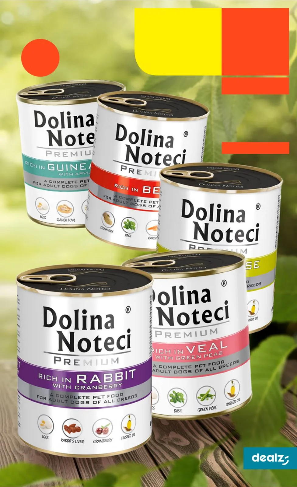 Gazetka promocyjna Dealz str. 45