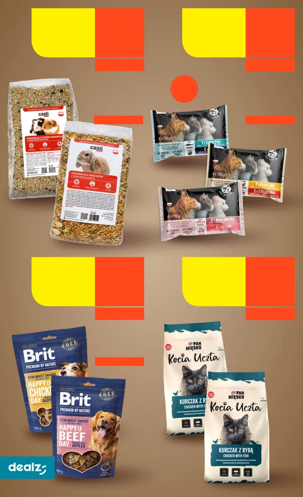 Gazetka promocyjna Dealz str. 46