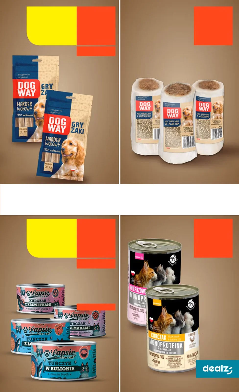 Gazetka promocyjna Dealz str. 47