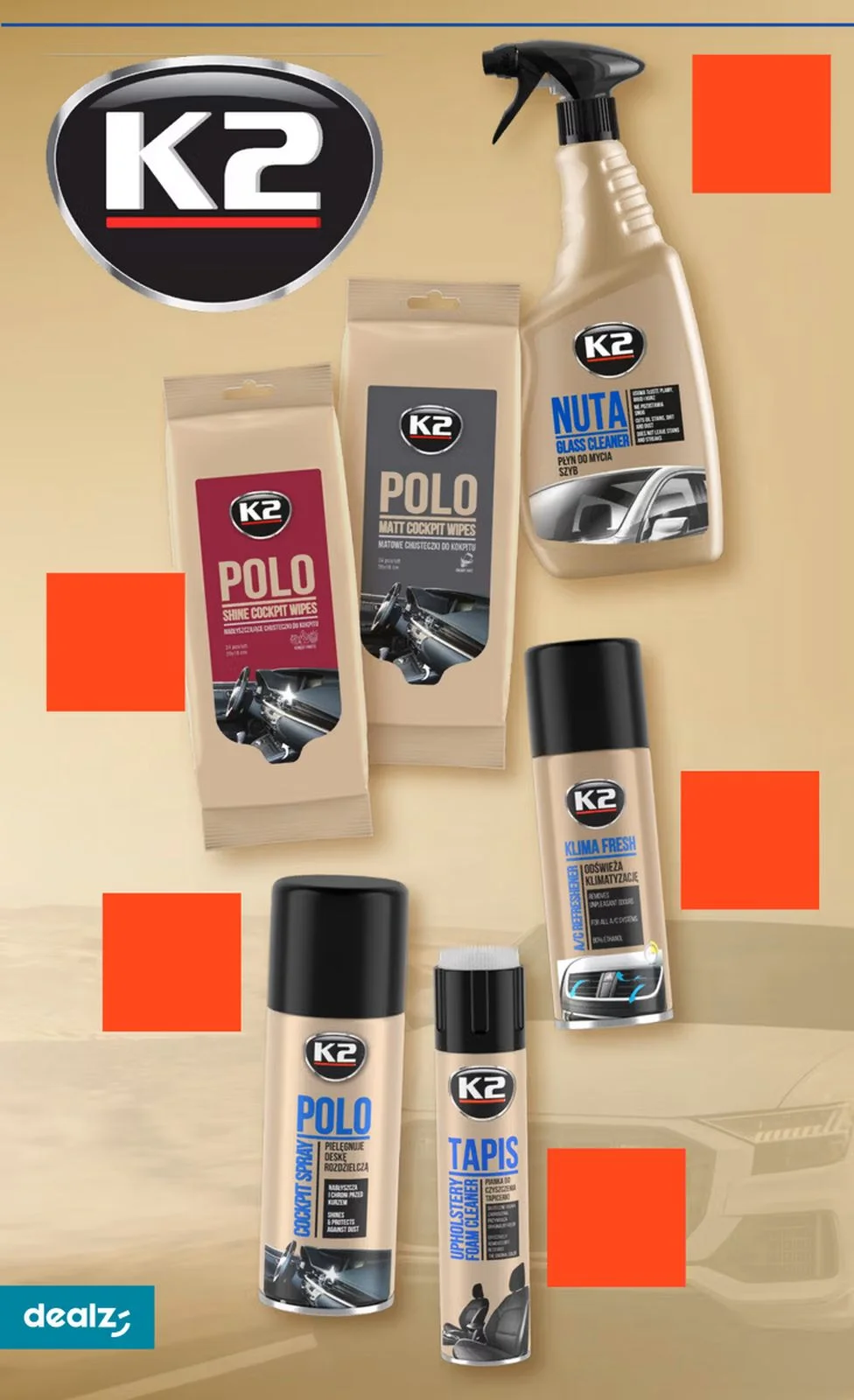 Gazetka promocyjna Dealz str. 48