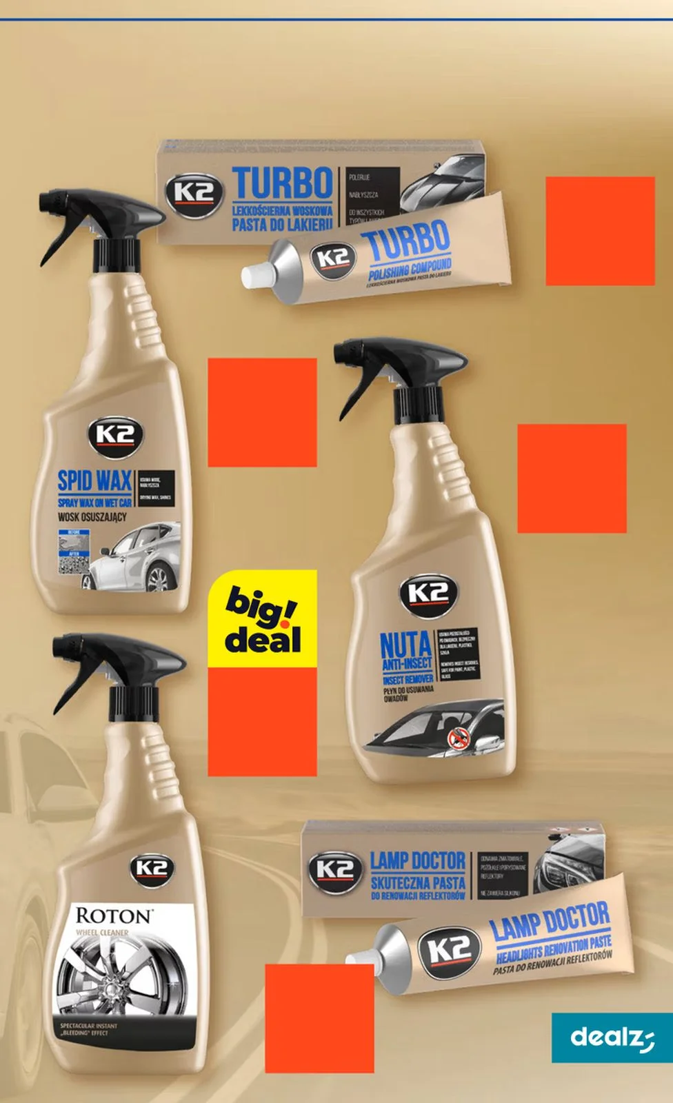 Gazetka promocyjna Dealz str. 49