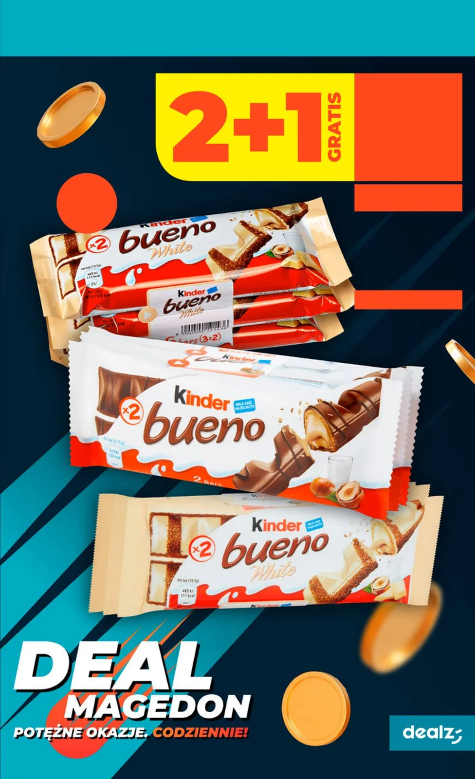 Gazetka promocyjna Dealz str. 7