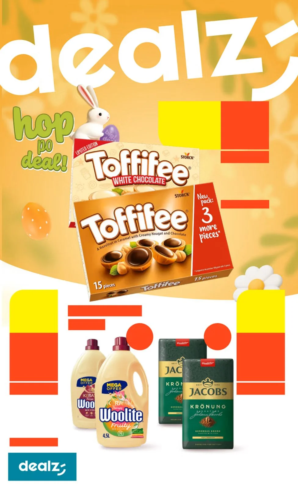 Gazetka promocyjna Dealz str. 1