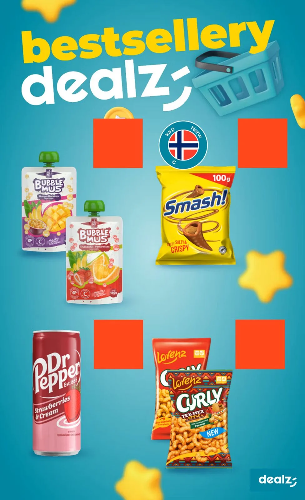 Gazetka promocyjna Dealz str. 19